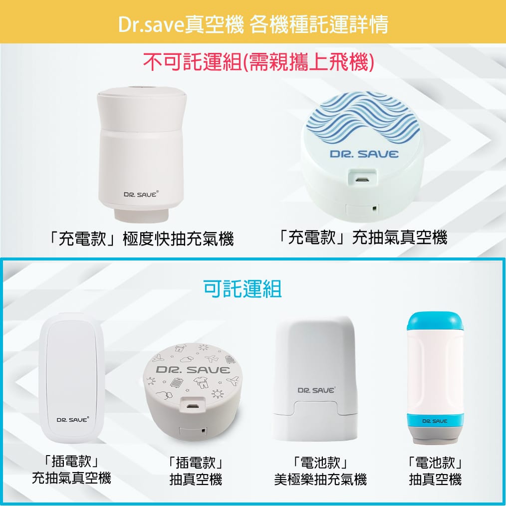 【摩肯】DR. SAVE (插電款)抽真空機➤ 【摩肯】DR. SAVE (插電款)抽真空機➤
