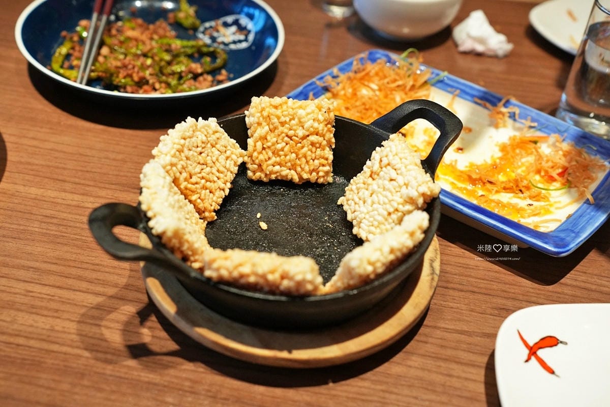 竹北-開飯川食堂➤開飯X鄭智善聯名新品✔麻辣奶油金絲蝦球✔鳥 竹北-開飯川食堂➤開飯X鄭智善聯名新品✔麻辣奶油金絲蝦球✔鳥