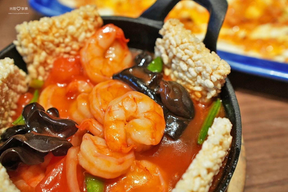 竹北-開飯川食堂➤開飯X鄭智善聯名新品✔麻辣奶油金絲蝦球✔鳥 竹北-開飯川食堂➤開飯X鄭智善聯名新品✔麻辣奶油金絲蝦球✔鳥