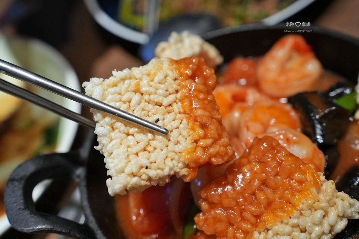 竹北-開飯川食堂➤開飯X鄭智善聯名新品✔麻辣奶油金絲蝦球✔鳥 竹北-開飯川食堂➤開飯X鄭智善聯名新品✔麻辣奶油金絲蝦球✔鳥