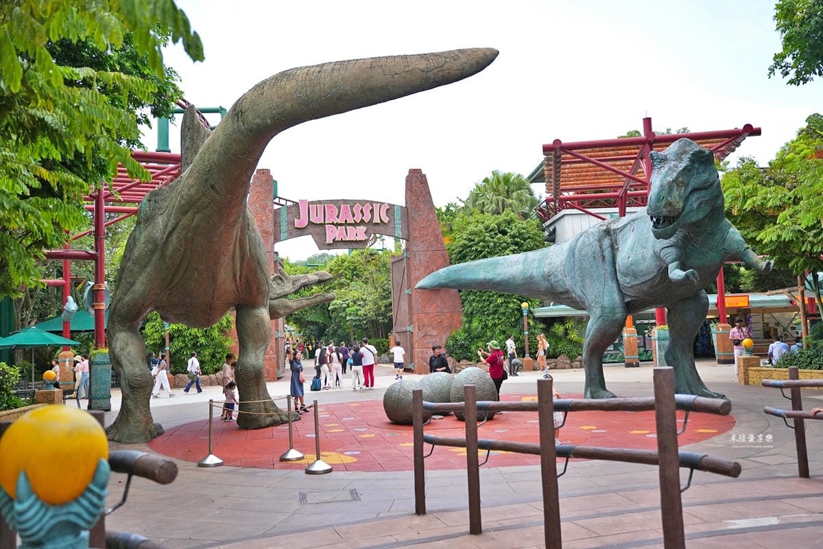 新加坡環球影城 新加坡環球影城