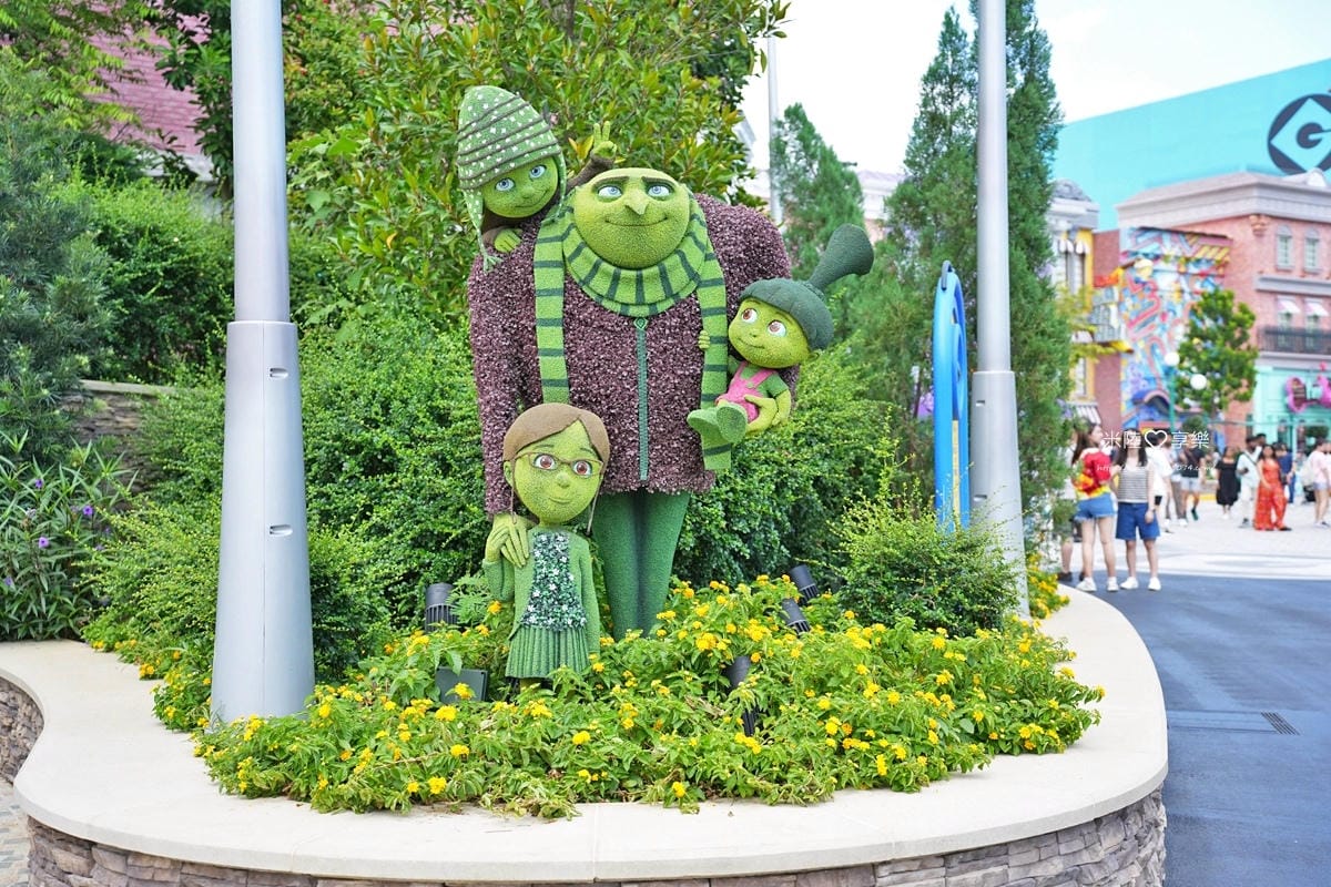 新加坡環球影城 新加坡環球影城