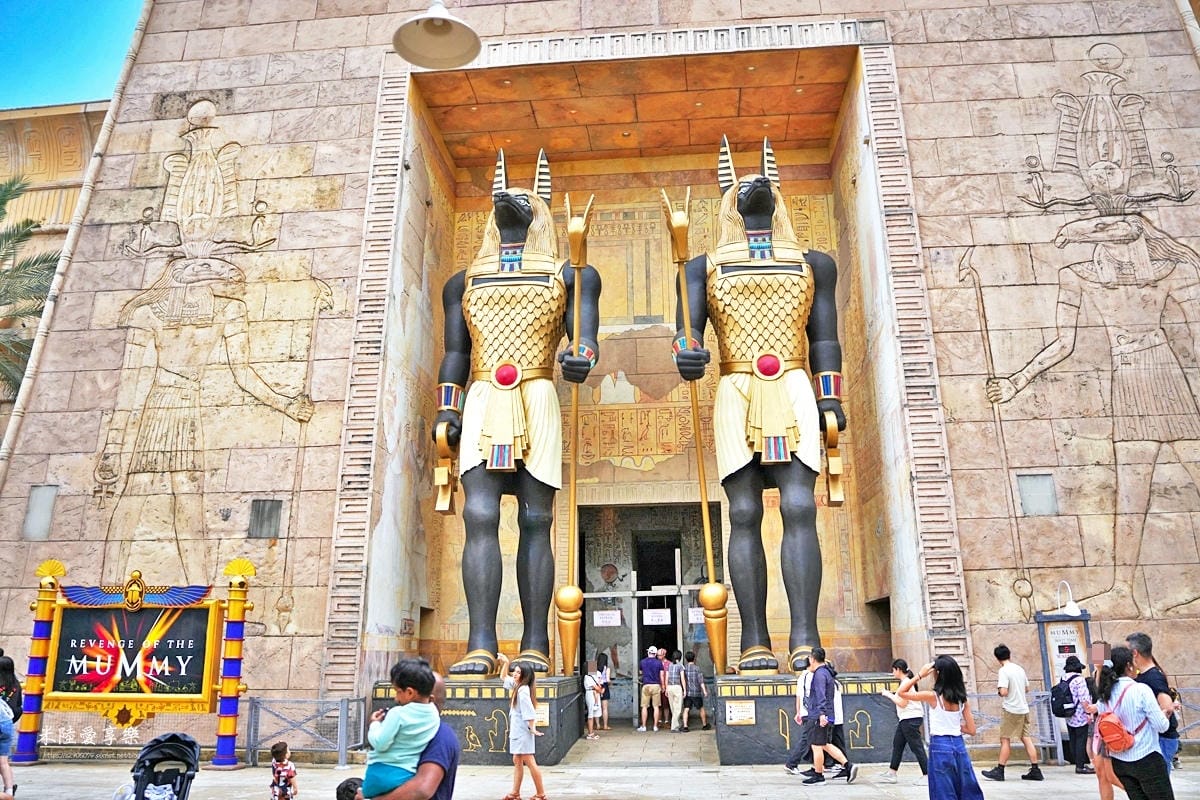 新加坡環球影城 新加坡環球影城