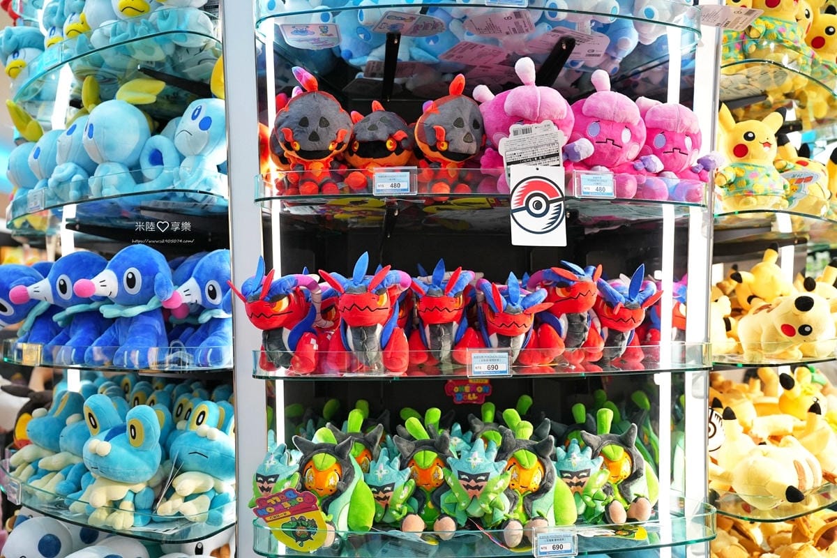 台北信義新天地 A11 ✔一蘭拉麵✔Pokémon Cent 台北信義新天地 A11 ✔一蘭拉麵✔Pokémon Cent