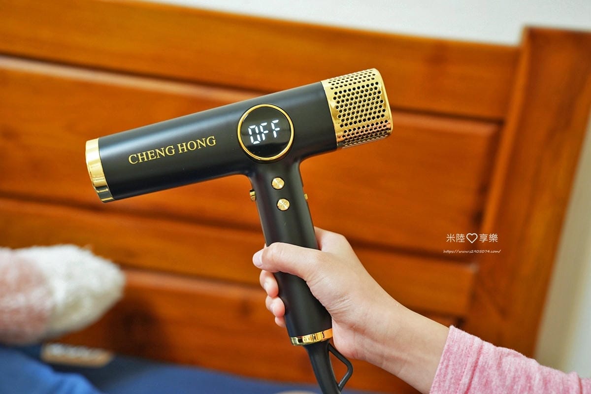 CHENG HONG 沙龍級專業負離子吹風機CHENG HO CHENG HONG 沙龍級專業負離子吹風機CHENG HO