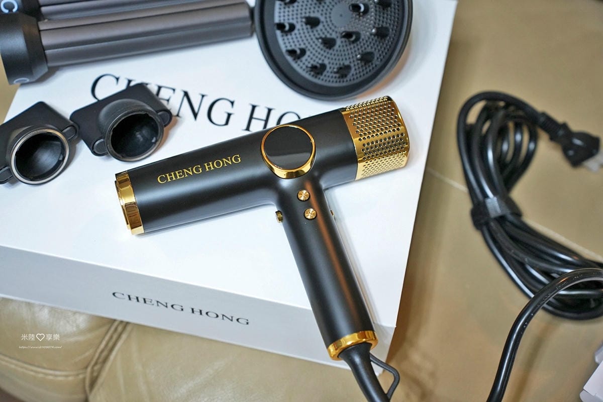 CHENG HONG 沙龍級專業負離子吹風機CHENG HO CHENG HONG 沙龍級專業負離子吹風機CHENG HO