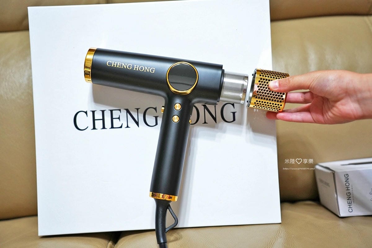 CHENG HONG 沙龍級專業負離子吹風機CHENG HO CHENG HONG 沙龍級專業負離子吹風機CHENG HO