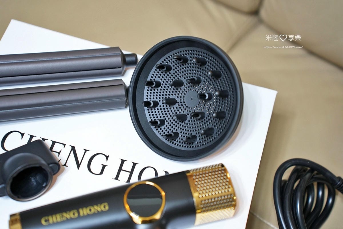 CHENG HONG 沙龍級專業負離子吹風機CHENG HO CHENG HONG 沙龍級專業負離子吹風機CHENG HO