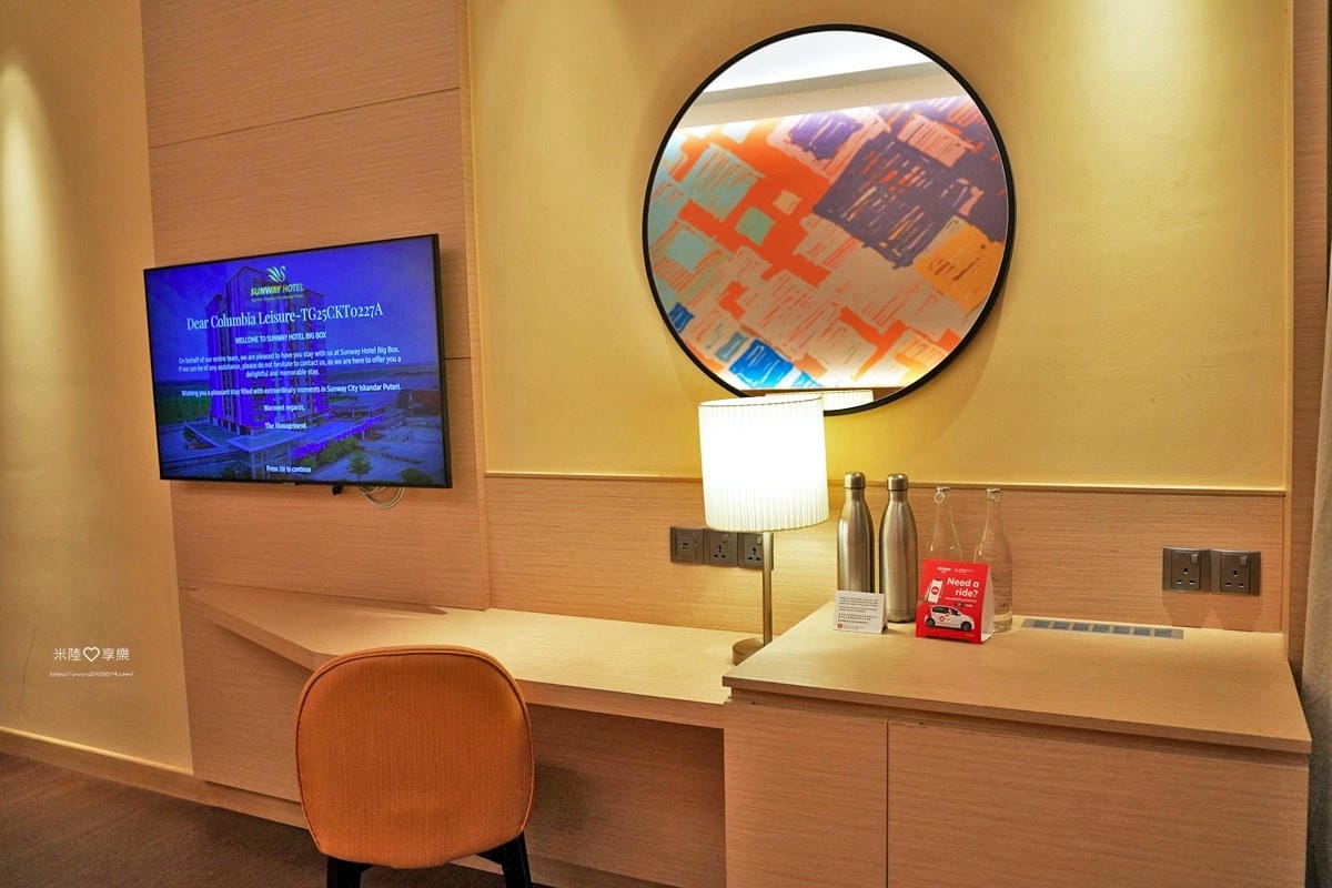 馬來西亞住宿-雙威大箱飯店 (Sunway Hotel Bi 馬來西亞住宿-雙威大箱飯店 (Sunway Hotel Bi