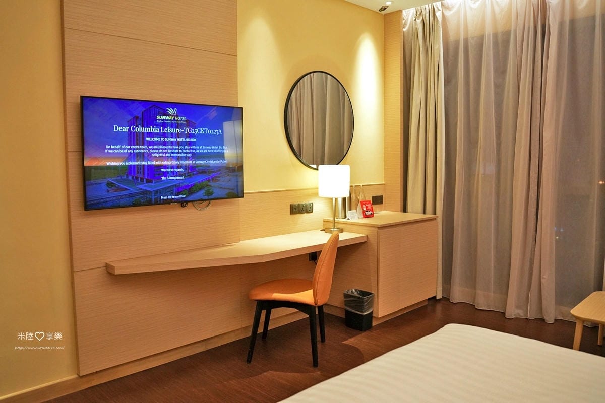 馬來西亞住宿-雙威大箱飯店 (Sunway Hotel Bi 馬來西亞住宿-雙威大箱飯店 (Sunway Hotel Bi