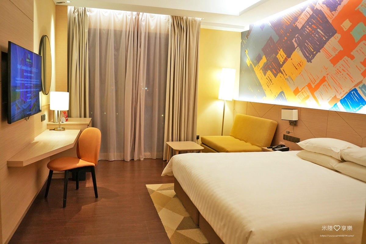 馬來西亞住宿-雙威大箱飯店 (Sunway Hotel Bi 馬來西亞住宿-雙威大箱飯店 (Sunway Hotel Bi