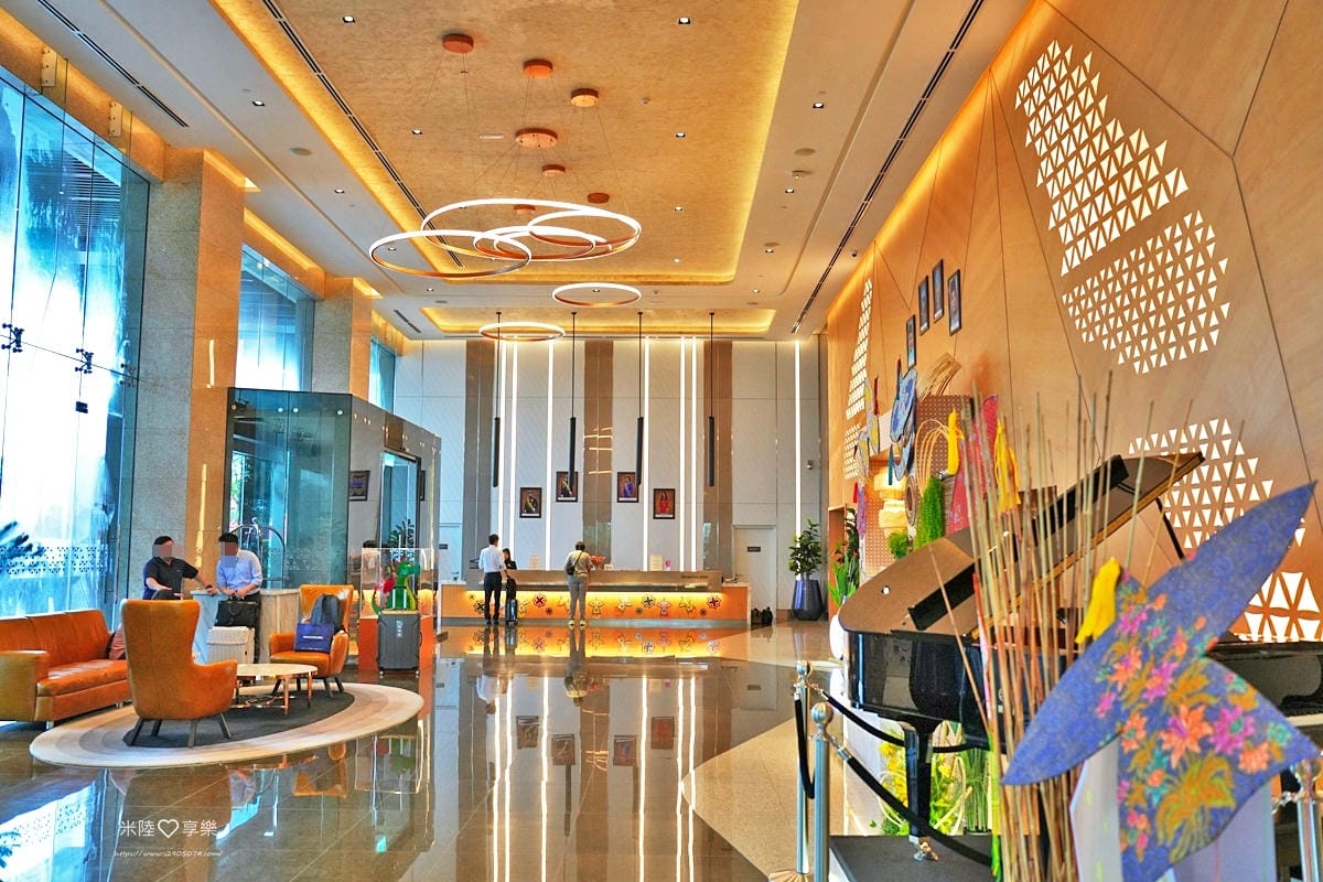 馬來西亞住宿-雙威大箱飯店 (Sunway Hotel Bi 馬來西亞住宿-雙威大箱飯店 (Sunway Hotel Bi