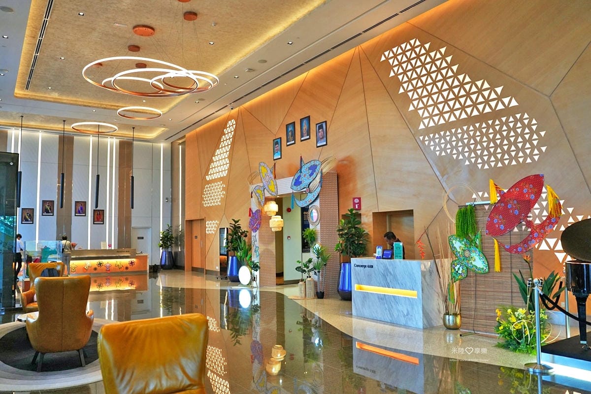 馬來西亞住宿-雙威大箱飯店 (Sunway Hotel Bi 馬來西亞住宿-雙威大箱飯店 (Sunway Hotel Bi