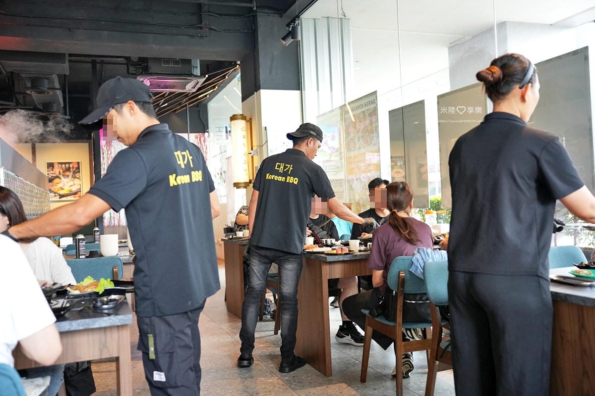 馬來西亞-大家dae_ga_korea新山韓式烤肉店 馬來西亞-大家dae_ga_korea新山韓式烤肉店