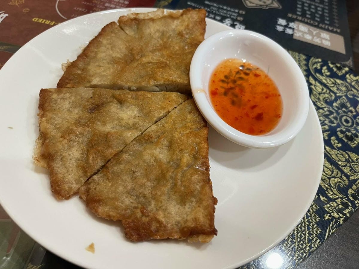 新竹-曉芳泰式料理➤老字號道地泰式料理➤生意超好 新竹-曉芳泰式料理➤老字號道地泰式料理➤生意超好