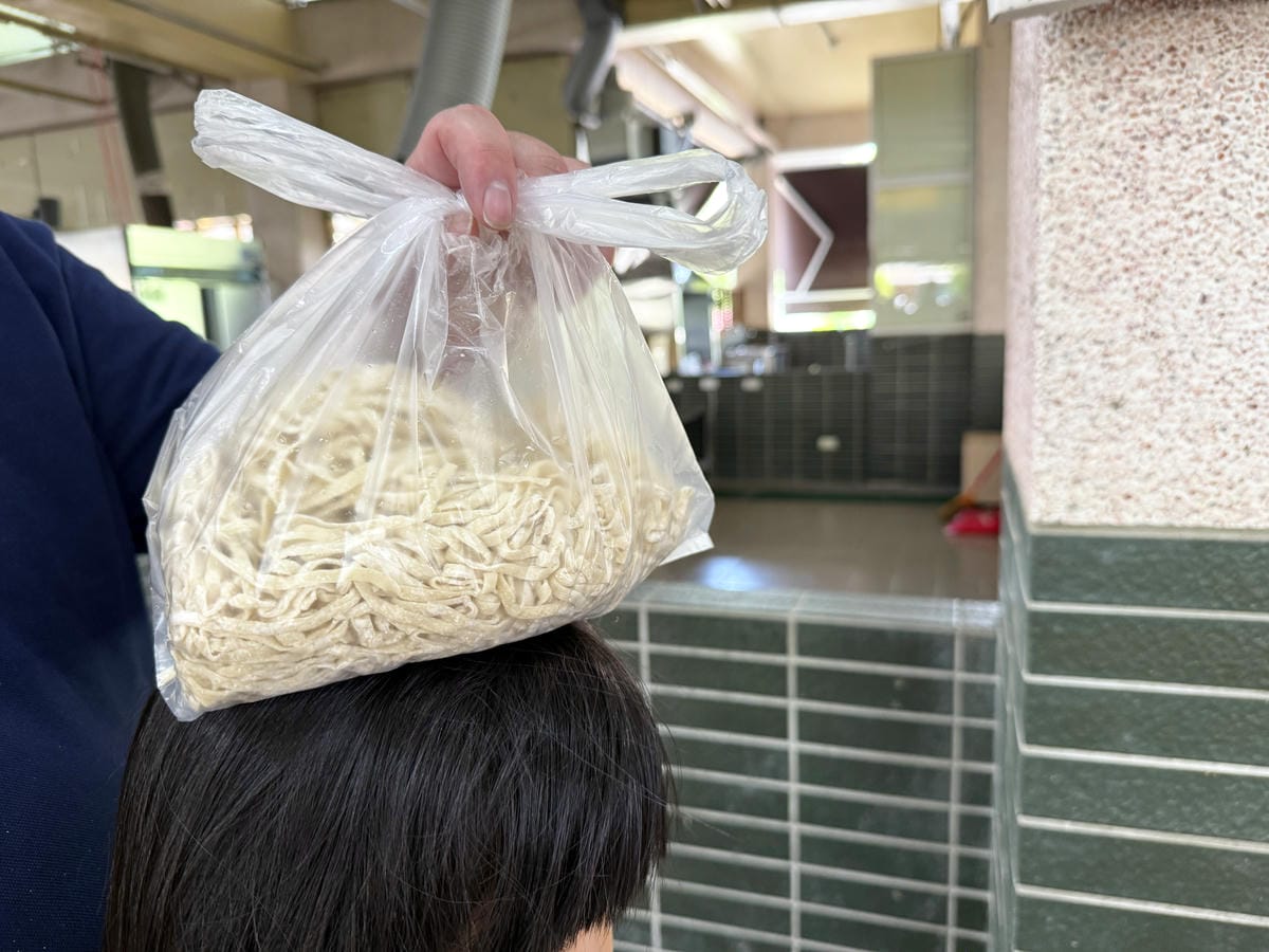台南鹽水-阿姬意麵✔生意超好、在地人也來吃✔好吃的鹽水意麵 台南鹽水-阿姬意麵✔生意超好、在地人也來吃✔好吃的鹽水意麵