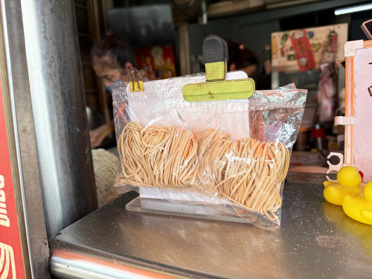 台南鹽水-阿姬意麵✔生意超好、在地人也來吃✔好吃的鹽水意麵 台南鹽水-阿姬意麵✔生意超好、在地人也來吃✔好吃的鹽水意麵
