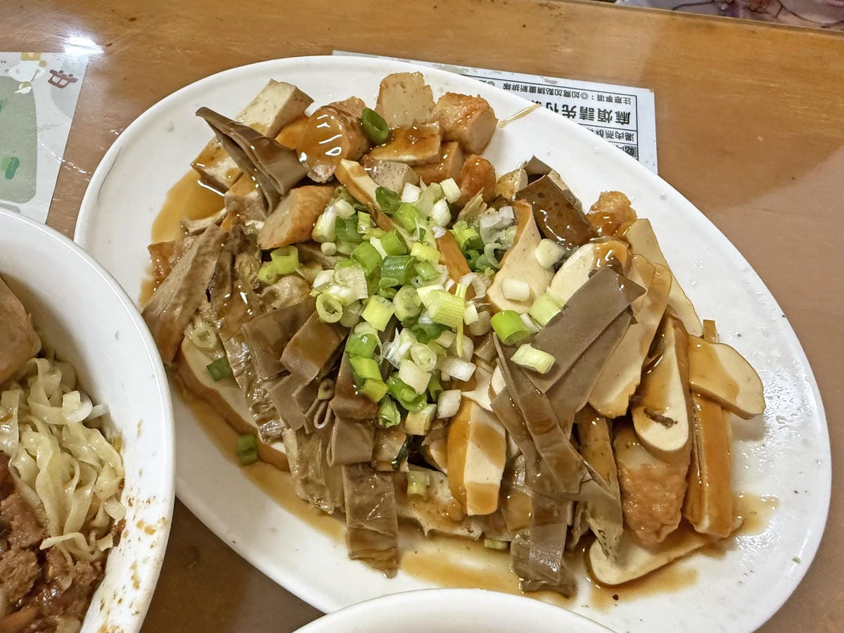 台南鹽水-阿姬意麵✔生意超好、在地人也來吃✔好吃的鹽水意麵 台南鹽水-阿姬意麵✔生意超好、在地人也來吃✔好吃的鹽水意麵