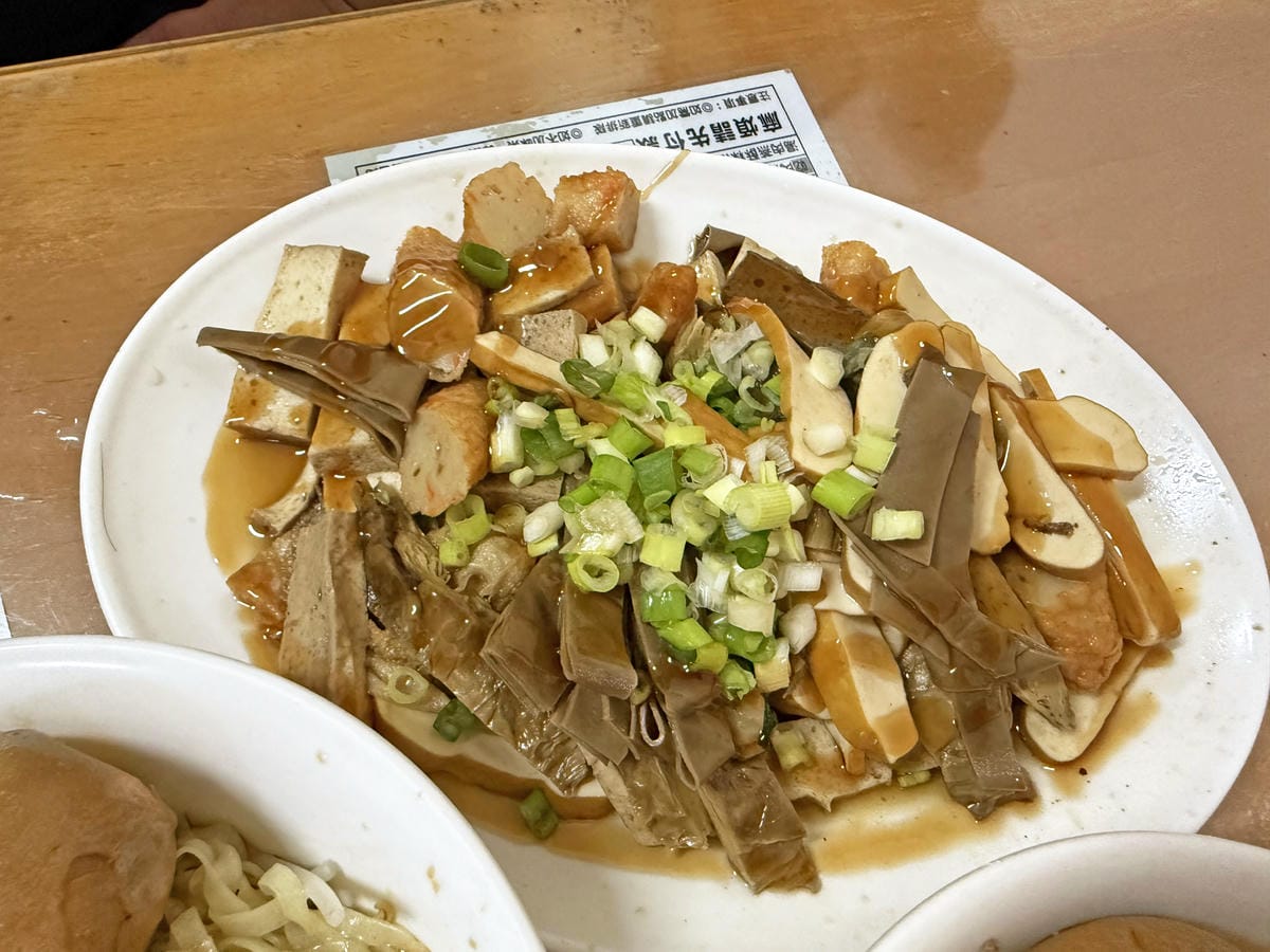 台南鹽水-阿姬意麵✔生意超好、在地人也來吃✔好吃的鹽水意麵 台南鹽水-阿姬意麵✔生意超好、在地人也來吃✔好吃的鹽水意麵