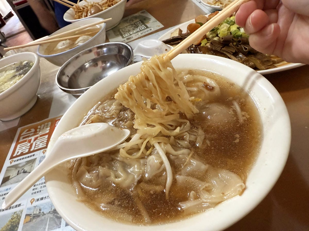 台南鹽水-阿姬意麵✔生意超好、在地人也來吃✔好吃的鹽水意麵 台南鹽水-阿姬意麵✔生意超好、在地人也來吃✔好吃的鹽水意麵