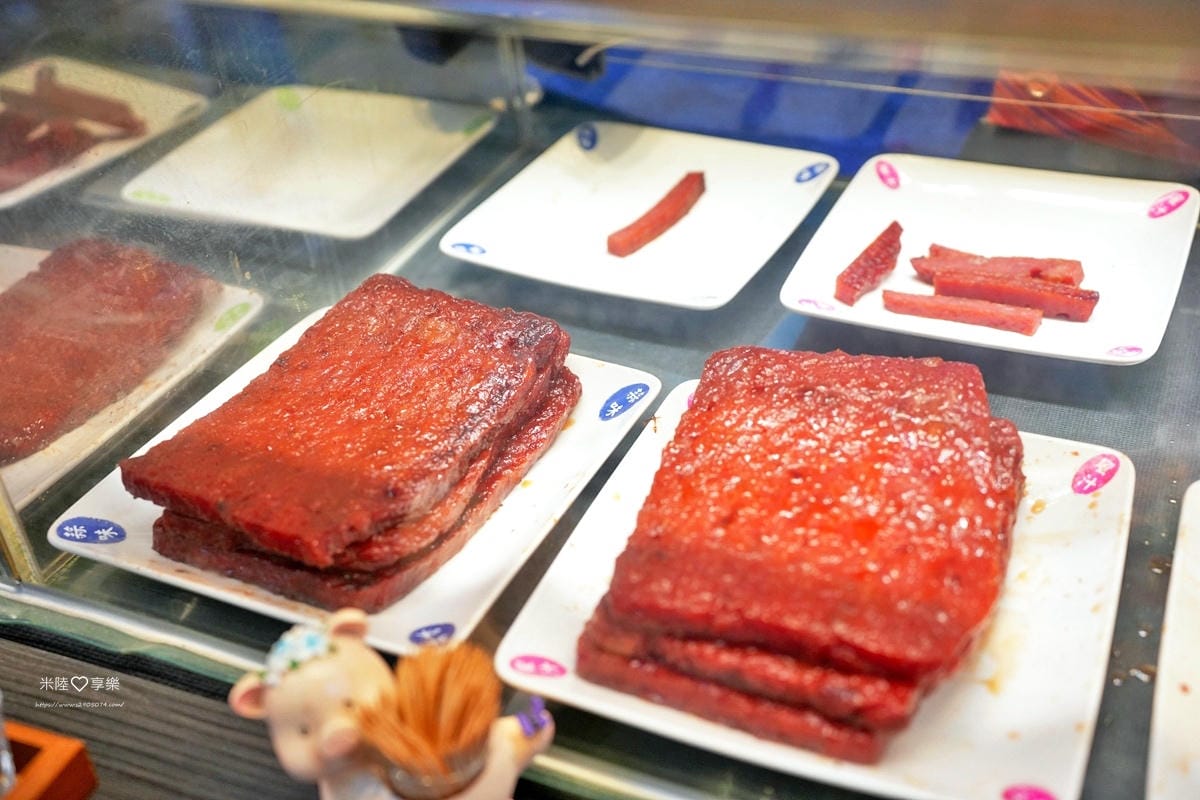 彰化-鹿港老街 - 鈞厚肉干➤最徍扮手禮,芋大粒冰城 彰化-鹿港老街 - 鈞厚肉干➤最徍扮手禮,芋大粒冰城
