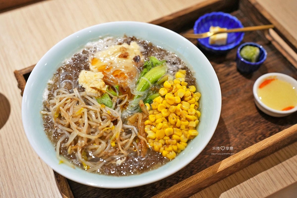 新竹-木凡花無麩麵館 新竹-木凡花無麩麵館