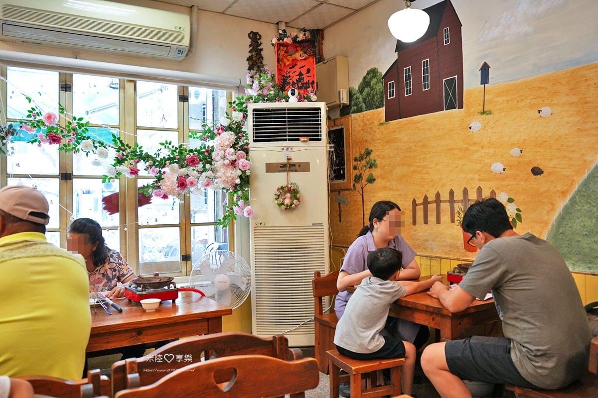 嘉義-東方葉全牛料理店 嘉義-東方葉全牛料理店