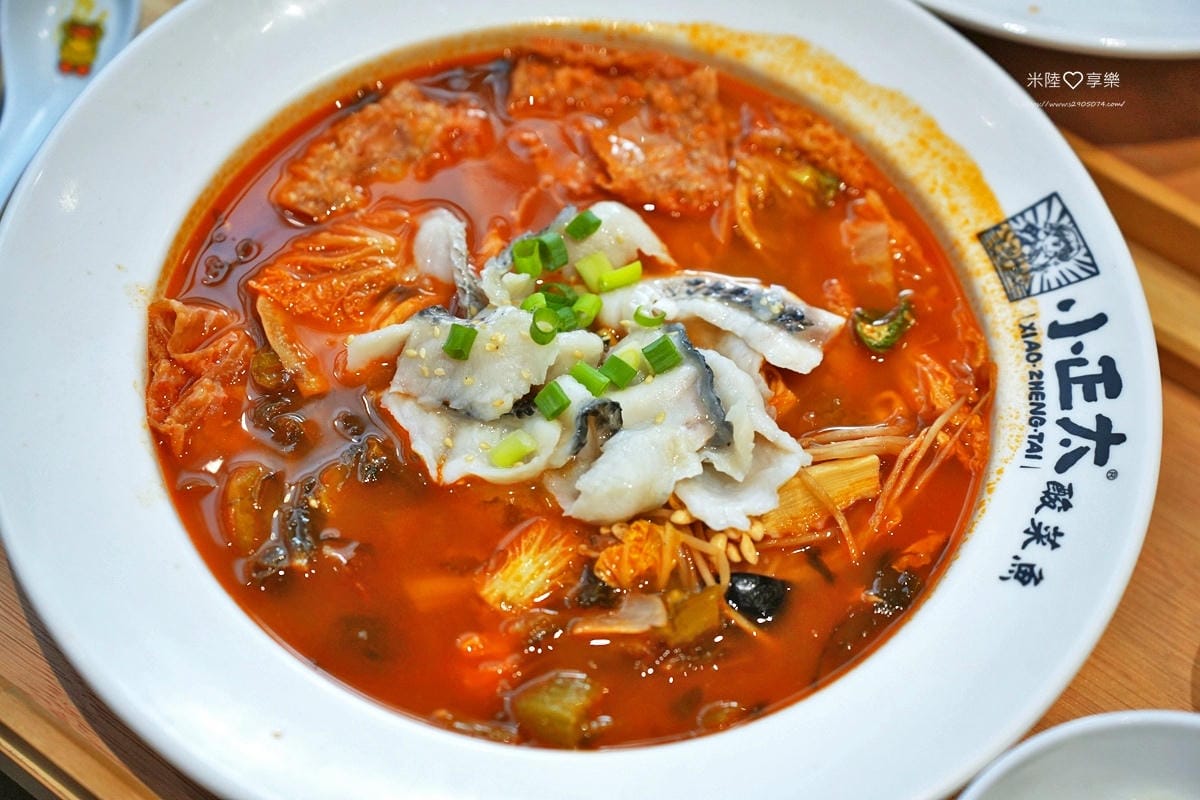 竹北-小正太酸菜魚 竹北勝利店 ✔一個人也能獨享酸菜魚、麻辣 竹北-小正太酸菜魚 竹北勝利店 ✔一個人也能獨享酸菜魚、麻辣