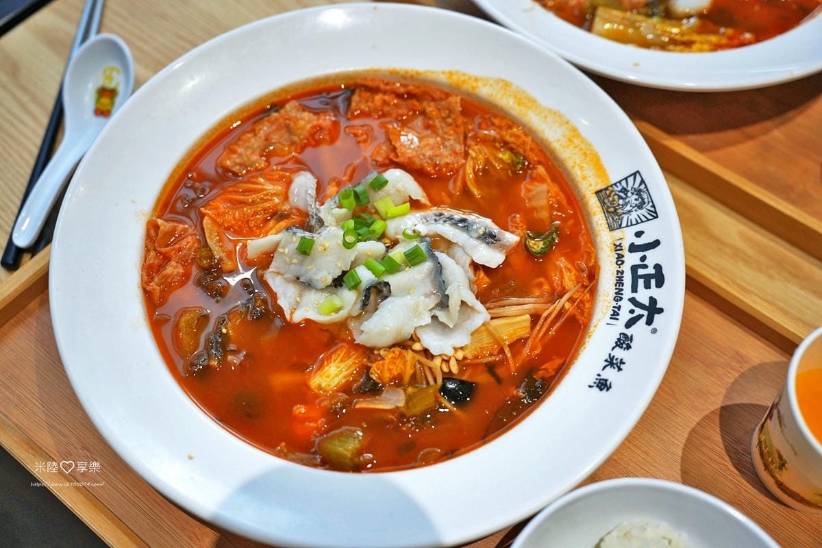 竹北-小正太酸菜魚 竹北勝利店 ✔一個人也能獨享酸菜魚、麻辣 竹北-小正太酸菜魚 竹北勝利店 ✔一個人也能獨享酸菜魚、麻辣