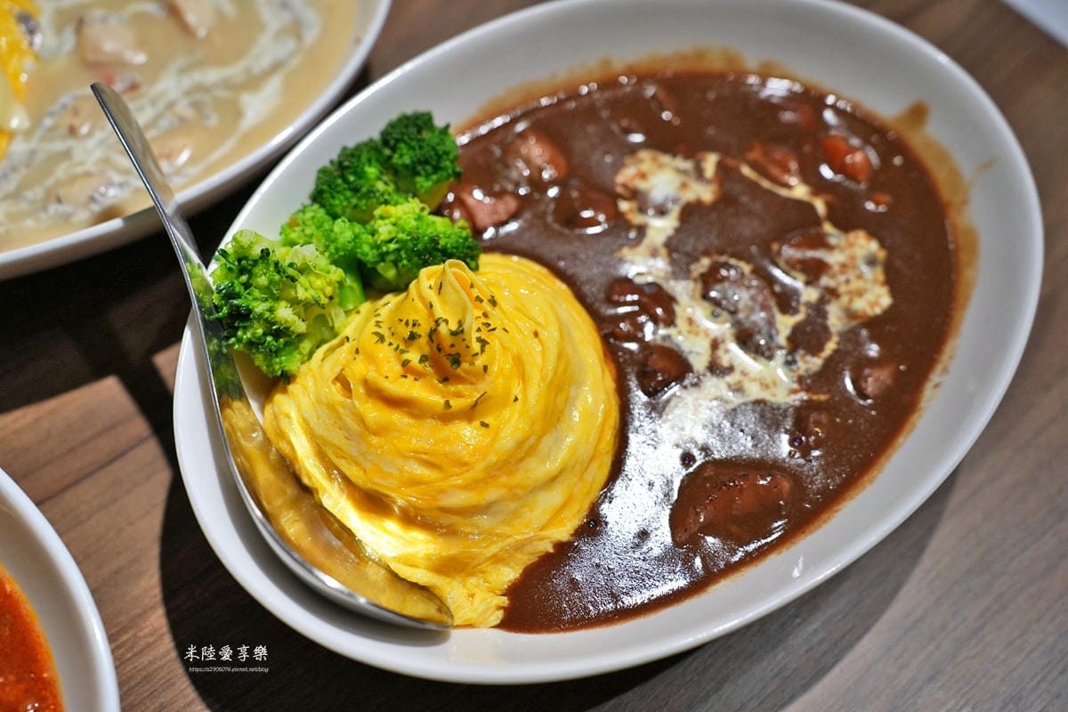 竹北-軟蛋醬蛋包飯專門製作所(竹北店)✓各種醬汁等你來嚐鮮 竹北-軟蛋醬蛋包飯專門製作所(竹北店)✓各種醬汁等你來嚐鮮