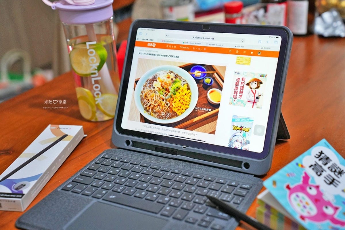 iPad副廠觸控筆鍵盤 - eiP ✔Pencil 2 全磁 iPad副廠觸控筆鍵盤 - eiP ✔Pencil 2 全磁