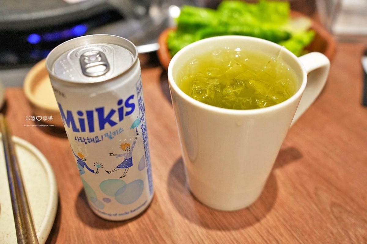 竹北-新橋韓式烤肉✔專人代烤✔小菜可續
