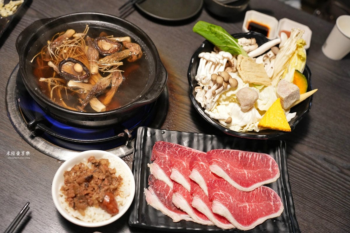 南投-菇神鹿谷店米其林必比登推薦各種菇類料理 - 第21張圖 南投-菇神鹿谷店米其林必比登推薦各種菇類料理