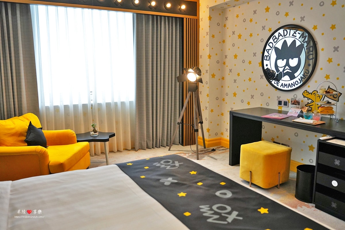 高雄-漢來大飯店GRAND HILAI KAOHSIUNG|三麗鷗主題房| - 第29張圖 高雄-漢來大飯店GRAND HILAI KAOHSIUNG|三麗鷗主題房|