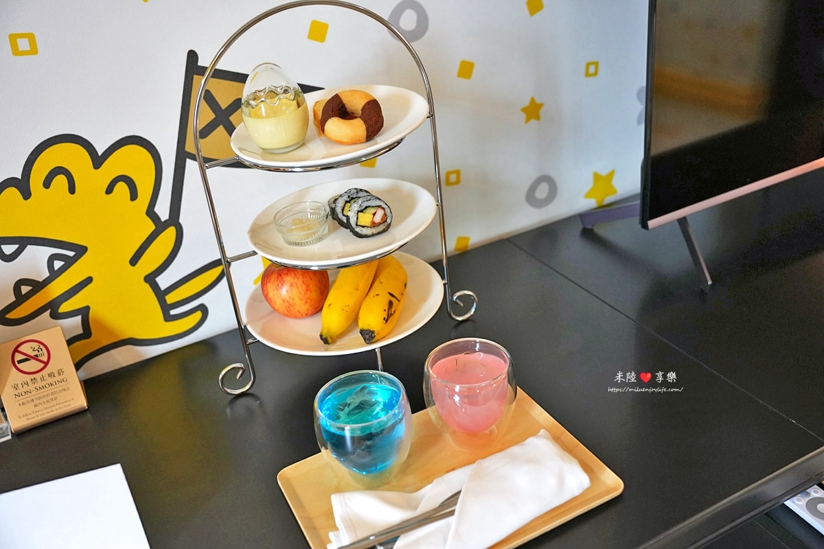 高雄-漢來大飯店GRAND HILAI KAOHSIUNG|三麗鷗主題房| - 第53張圖 高雄-漢來大飯店GRAND HILAI KAOHSIUNG|三麗鷗主題房|