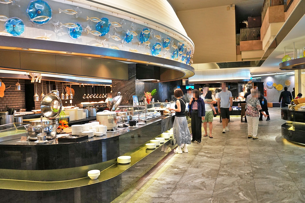 高雄-漢來大飯店GRAND HILAI KAOHSIUNG|三麗鷗主題房| - 第79張圖 高雄-漢來大飯店GRAND HILAI KAOHSIUNG|三麗鷗主題房|