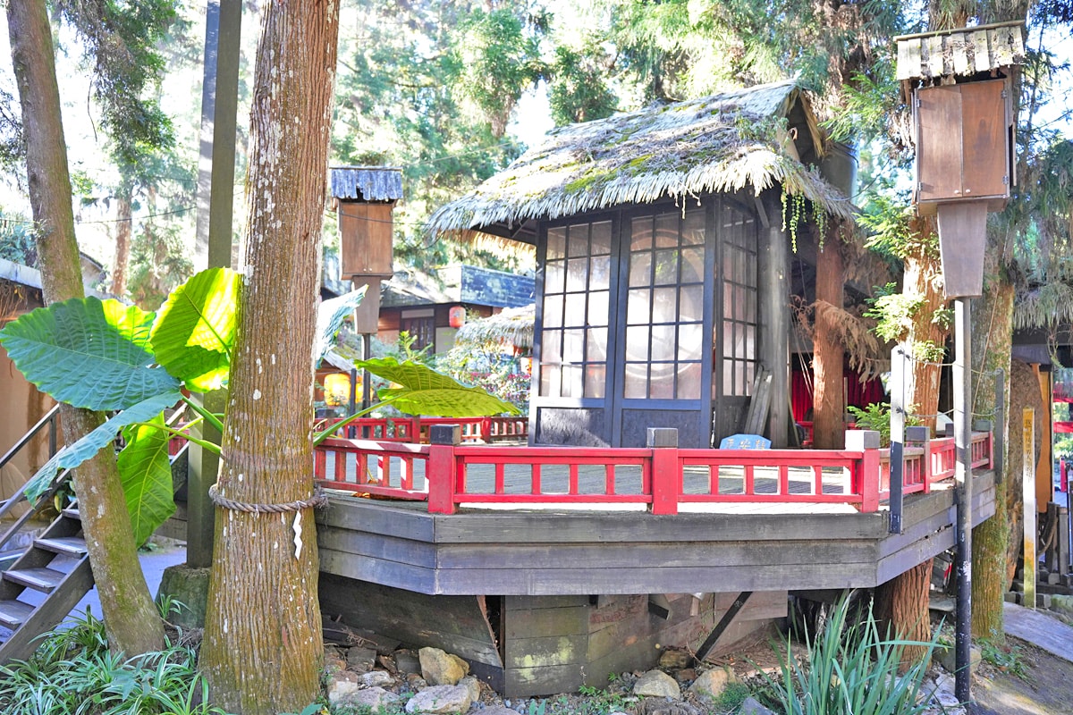 南投-妖怪村、明山森林會館 - 第10張圖 南投-妖怪村、明山森林會館