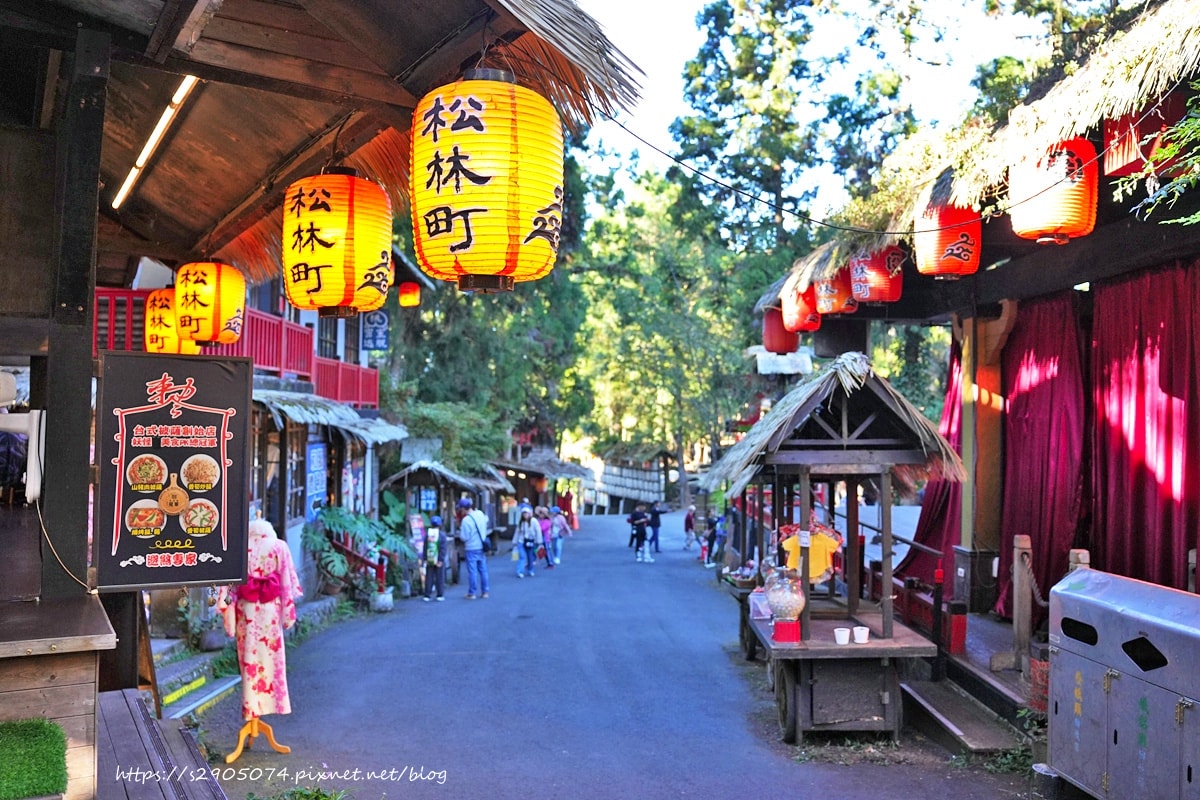 南投-妖怪村、明山森林會館 - 第14張圖 南投-妖怪村、明山森林會館