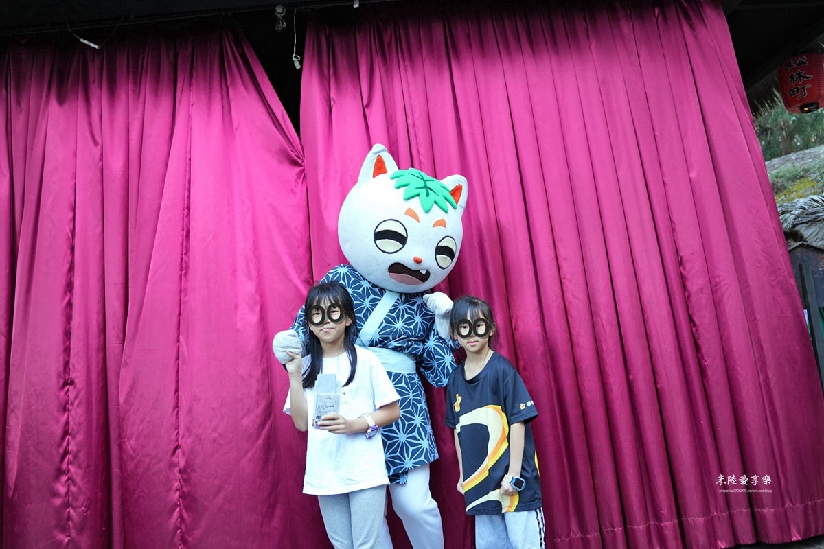 南投-妖怪村、明山森林會館 - 第41張圖 南投-妖怪村、明山森林會館