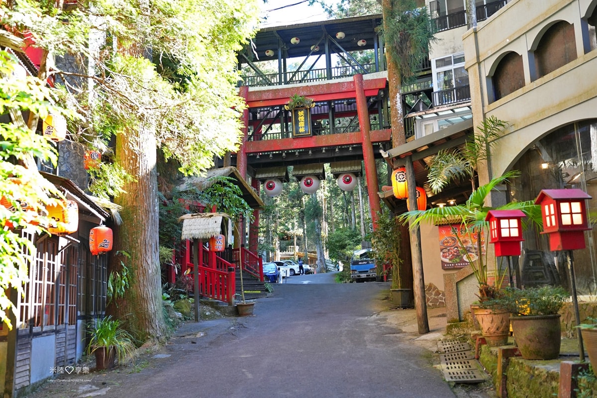 南投-妖怪村、明山森林會館 - 第25張圖 南投-妖怪村、明山森林會館