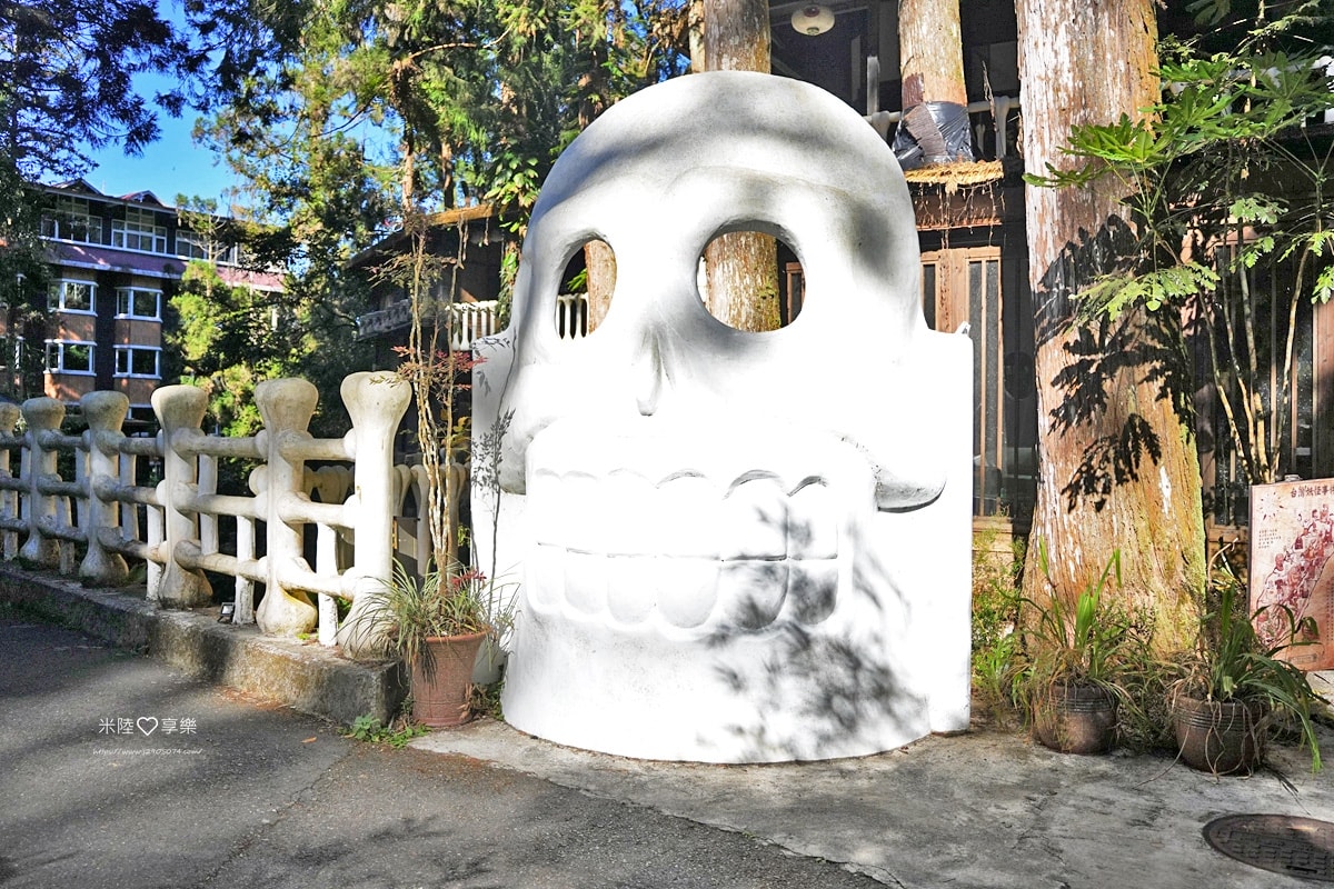 南投-妖怪村、明山森林會館 - 第33張圖 南投-妖怪村、明山森林會館