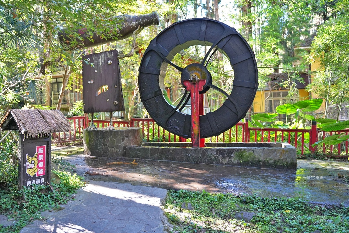 南投-妖怪村、明山森林會館 - 第31張圖 南投-妖怪村、明山森林會館