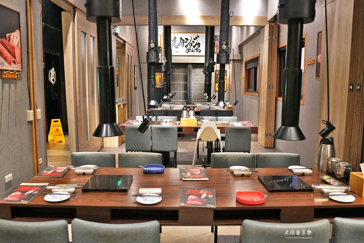 台中-焼肉ショジョ Yakiniku SHOJO 公益店|燒究餐飲集團