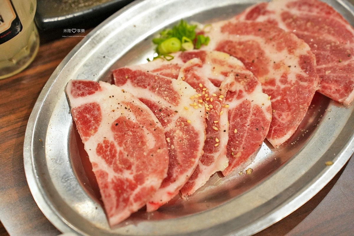 台中-焼肉ショジョ Yakiniku SHOJO 公益店|燒究餐飲集團