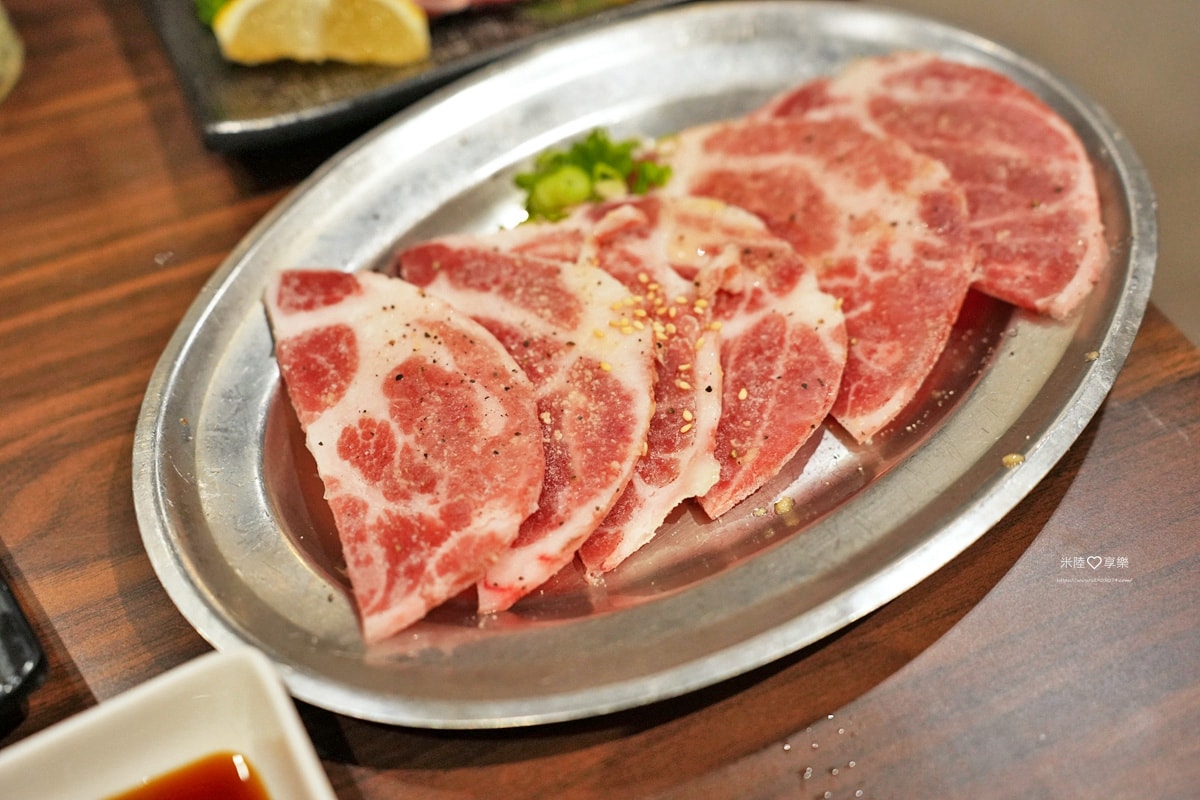 台中-焼肉ショジョ Yakiniku SHOJO 公益店|燒究餐飲集團