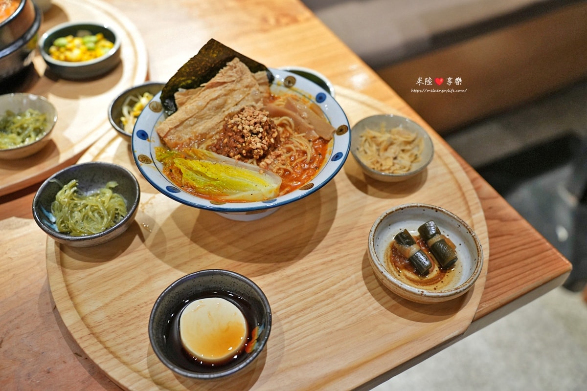 竹北-上善豆家豆腐鍋定食｜蔬食餐廰｜竹北大遠百
