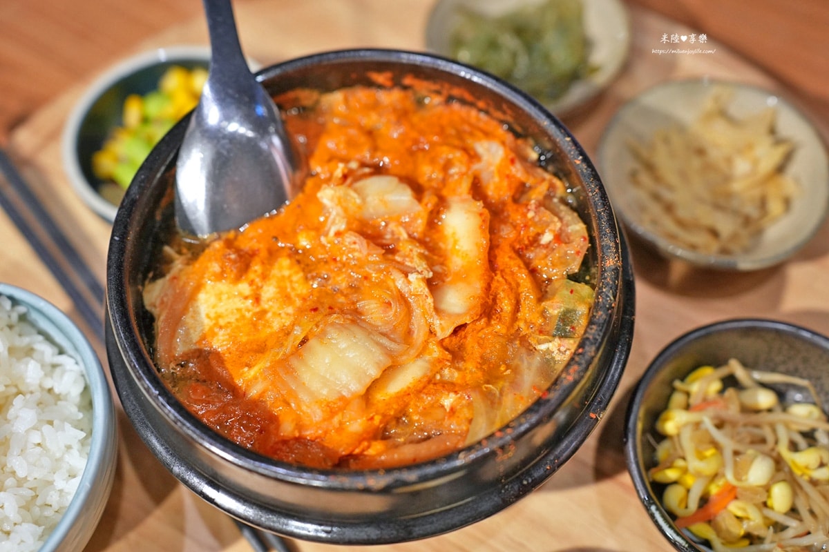 竹北-上善豆家豆腐鍋定食｜蔬食餐廰｜竹北大遠百