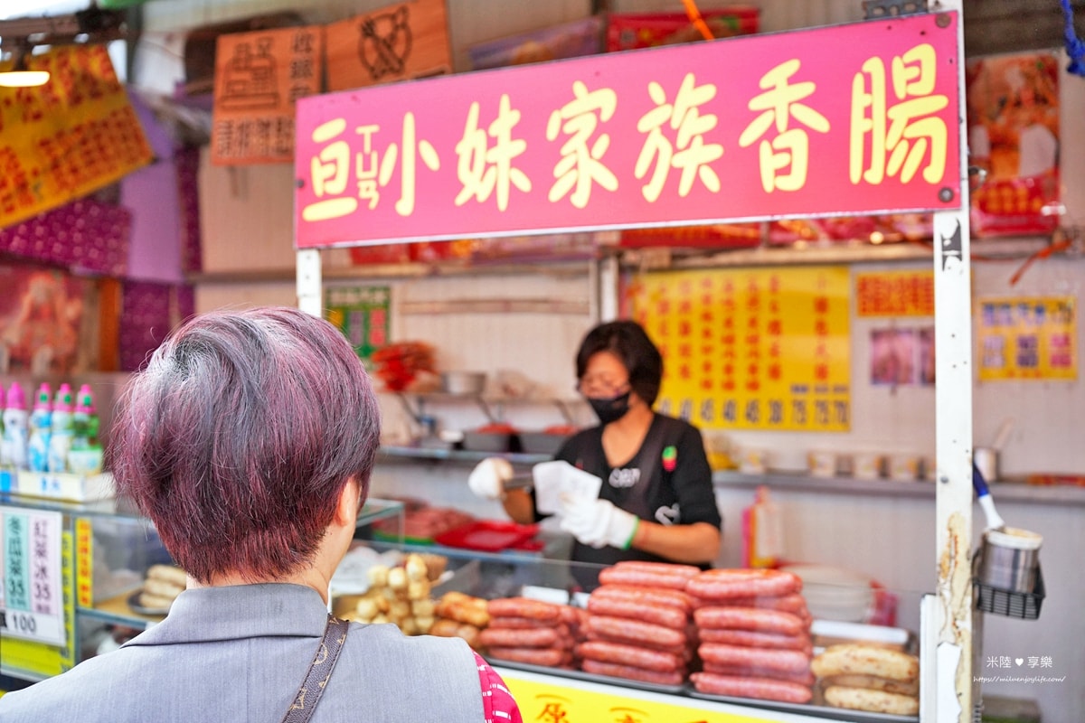 苗栗通霄-白沙屯拱天宮|文創商品|附近美食