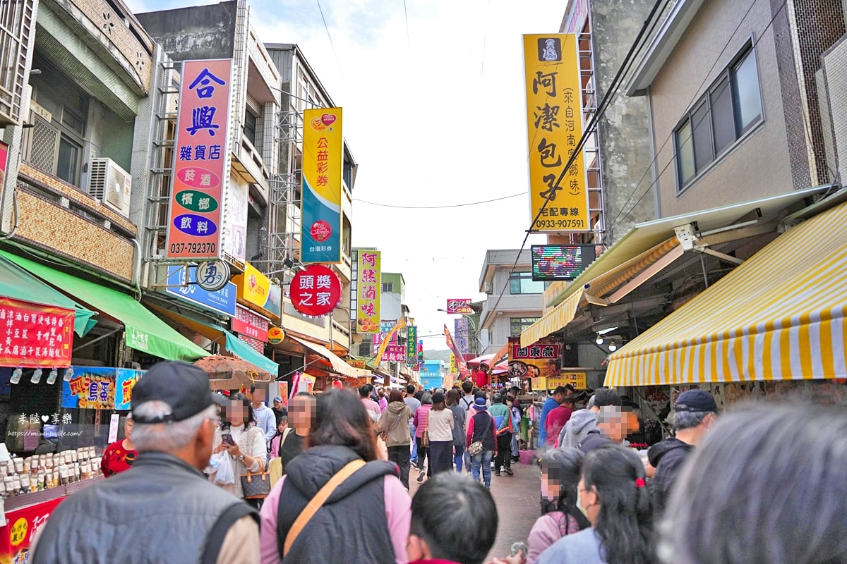 苗栗通霄-白沙屯拱天宮|文創商品|附近美食