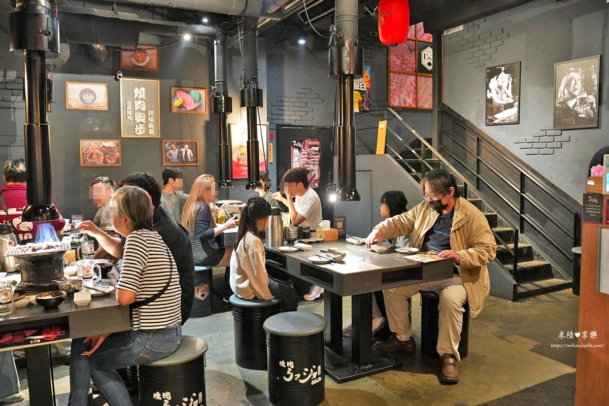 高雄-焼肉ショジョ Yakiniku SHOJO高雄形象概念店|燒究餐飲集團|單點燒肉店 - 第6張圖 高雄-焼肉ショジョ Yakiniku SHOJO高雄形象概念店|燒究餐飲集團|單點燒肉店
